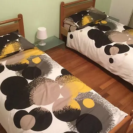 度假居 Casetta Helena 的里雅斯特