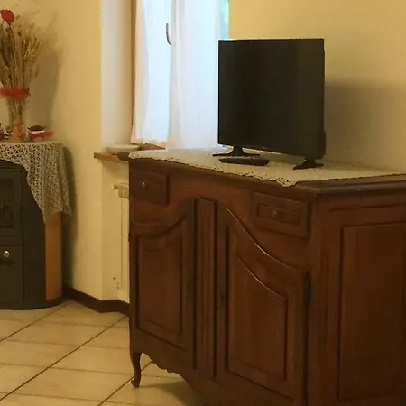 Semesterbostad Casetta Helena Trieste