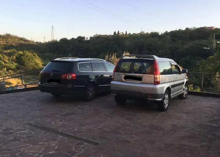 Casetta Helena Hébergement de vacances Trieste