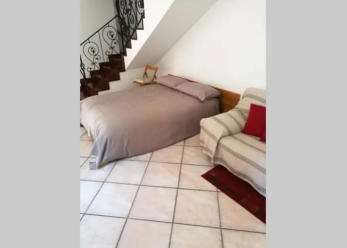 Hébergement de vacances Casetta Helena Trieste