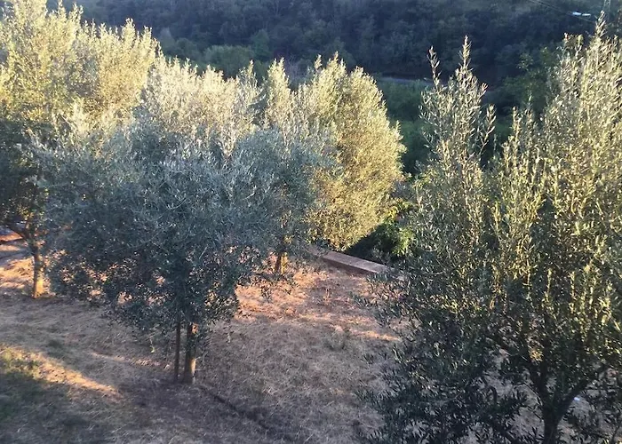 Casetta Helena Hébergement de vacances