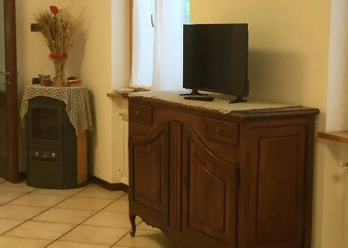 Hébergement de vacances Casetta Helena Trieste